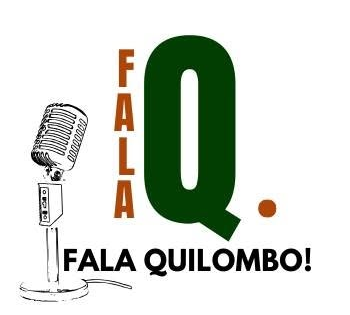 Logo Fala Quilombo