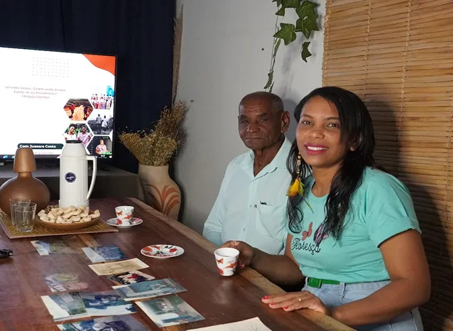 Fala Quilombo!